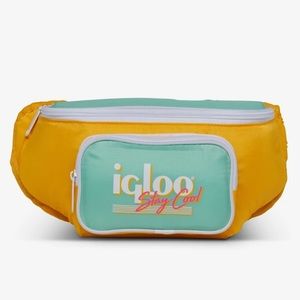 Igloo Retro Fanny Pack